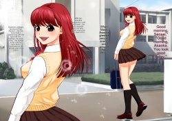 Page 7 of Athlete Bijo to Yarihoudai!!