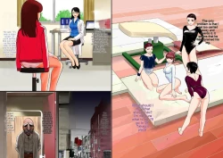 Page 9 of Athlete Bijo to Yarihoudai!!