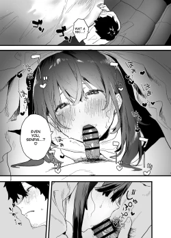 Page 19 of My part-time coworker ran away from home and came to work here, but she was too sexy...