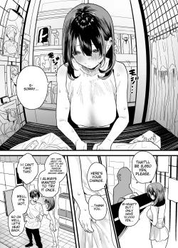 Page 53 of My part-time coworker ran away from home and came to work here, but she was too sexy...