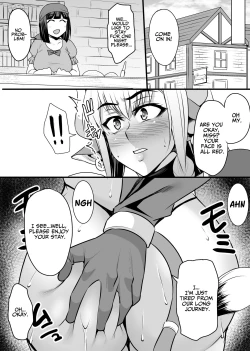 Page 34 of Hatsujou Ushichichi Senshi Asute-san | Aste The Milk Warrior in Heat