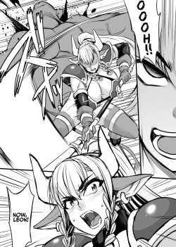 Page 3 of Hatsujou Ushichichi Senshi Asute-san | Aste The Milk Warrior in Heat