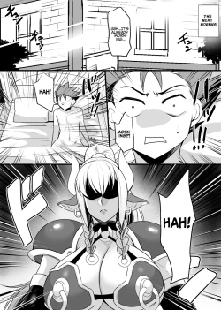 Page 51 of Hatsujou Ushichichi Senshi Asute-san | Aste The Milk Warrior in Heat