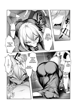 Page 13 of Saikyou no Onna Banchou ga Konna Erogaki-domo ni Makeru Wakenai! | The strongest female gang leader would never lose to perverted brats!