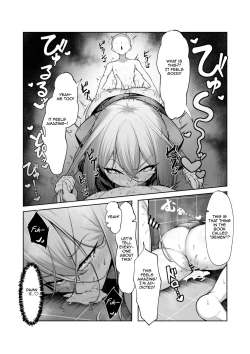 Page 15 of Saikyou no Onna Banchou ga Konna Erogaki-domo ni Makeru Wakenai! | The strongest female gang leader would never lose to perverted brats!