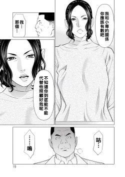 Page 19 of Jouren no Honoo