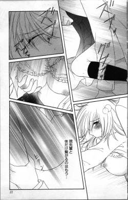 Page 21 of Zettai Meirei Iinari Omocha Vol 3