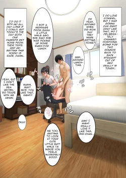 Page 31 of Ani x 4 Shimai no Nichijou | The Daily Lives of an Older Brother x 4 Younger Sisters