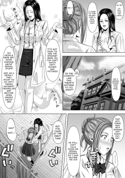 Page 22 of Do-Inaka Gurashi | Living In The Middle Of Nowhere