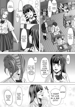 Page 7 of Do-Inaka Gurashi | Living In The Middle Of Nowhere