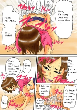 Page 22 of Natsume Benkei Soushuuhen Okaa-san ga Issho! | Natsume Benkei Collection So Many Moms!