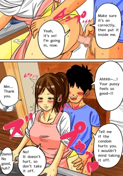 Page 45 of Natsume Benkei Soushuuhen Okaa-san ga Issho! | Natsume Benkei Collection So Many Moms!