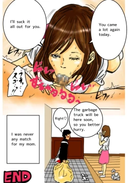 Page 60 of Natsume Benkei Soushuuhen Okaa-san ga Issho! | Natsume Benkei Collection So Many Moms!