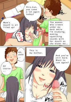 Page 64 of Natsume Benkei Soushuuhen Okaa-san ga Issho! | Natsume Benkei Collection So Many Moms!