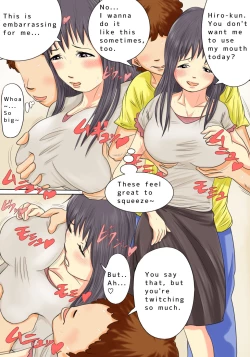 Page 72 of Natsume Benkei Soushuuhen Okaa-san ga Issho! | Natsume Benkei Collection So Many Moms!