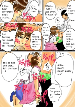 Page 9 of Natsume Benkei Soushuuhen Okaa-san ga Issho! | Natsume Benkei Collection So Many Moms!