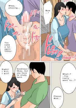 Page 166 of Natsume Benkei Soushuuhen Okaa-san ga Issho! 2 | Natsume Benkei Collection So Many Moms! 2