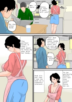 Page 192 of Natsume Benkei Soushuuhen Okaa-san ga Issho! 2 | Natsume Benkei Collection So Many Moms! 2