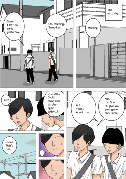 Page 419 of Natsume Benkei Soushuuhen Okaa-san ga Issho! 2 | Natsume Benkei Collection So Many Moms! 2