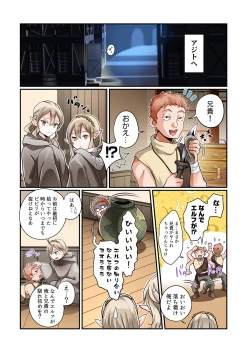 Page 13 of 盗賊、エルフを盗む