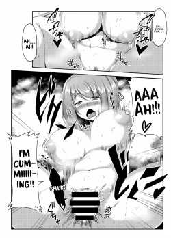 Page 11 of Maya-sama to Asedakux! | Sweaty Sex with Maya!