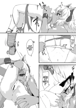 Page 2 of Minotaurus Musume Marunomi