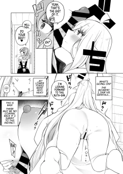 Page 19 of TS Elf no Tsukurikata ElfBent Elf Elvification Drug Side Story