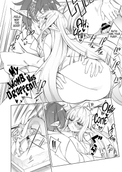 Page 28 of TS Elf no Tsukurikata ElfBent Elf Elvification Drug Side Story