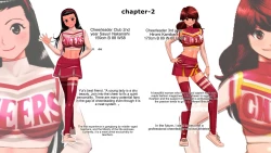 Page 10 of RanCheer Ranchiki Cheer-bu Katsudou Nikki