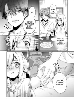Page 10 of Uso, Ichiban Oku made Sounyuutteru... Kare no Kouhai kara Ikasarete... Uwaki SEX de Ochiru Yoru 1