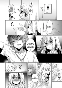Page 14 of Uso, Ichiban Oku made Sounyuutteru... Kare no Kouhai kara Ikasarete... Uwaki SEX de Ochiru Yoru 1