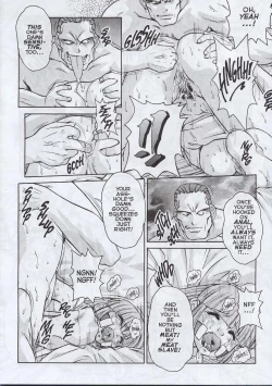 Page 157 of Alice IN SEXLAND ch.1-15 complete