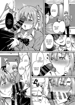 Page 9 of Pakopako Saimin JK 3| Schoolgirl Hypno Sex 3