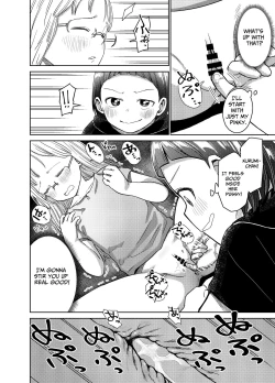 Page 21 of Asa Okitara TS Loli ttete| When I Woke Up This Morning I'd Become A Girl & Even Got To Have Lesbian Sex