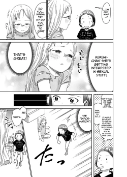Page 26 of Asa Okitara TS Loli ttete| When I Woke Up This Morning I'd Become A Girl & Even Got To Have Lesbian Sex