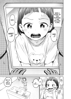 Page 2 of Asa Okitara TS Loli ttete| When I Woke Up This Morning I'd Become A Girl & Even Got To Have Lesbian Sex