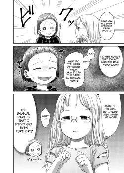 Page 33 of Asa Okitara TS Loli ttete| When I Woke Up This Morning I'd Become A Girl & Even Got To Have Lesbian Sex