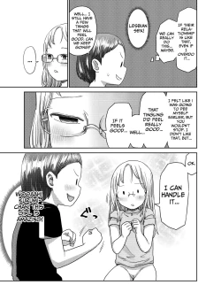 Page 34 of Asa Okitara TS Loli ttete| When I Woke Up This Morning I'd Become A Girl & Even Got To Have Lesbian Sex