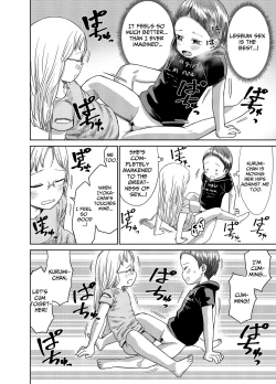 Page 39 of Asa Okitara TS Loli ttete| When I Woke Up This Morning I'd Become A Girl & Even Got To Have Lesbian Sex