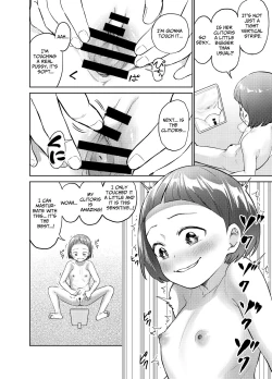 Page 7 of Asa Okitara TS Loli ttete| When I Woke Up This Morning I'd Become A Girl & Even Got To Have Lesbian Sex