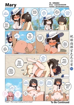 Page 6 of NIKKE Shikicum Lewd Daily