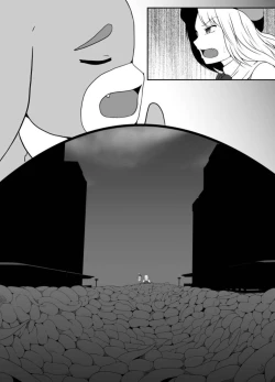 Page 60 of Mesugaki Mahou Shoujo wa Daikkirai na Zako Youma ni Karada o Torikomareta node Kankaku Shadan no Mahou o Tsukatte Asa made Taeru | 臭丫頭魔法少女因為半個身子被最討厭的妖魔吞沒 於是用了感覺阻斷魔法來忍耐