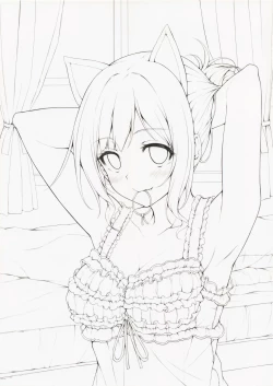 Page 2 of Neko Musume Junbichuu!!