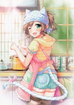 Page 3 of Neko Musume Junbichuu!!