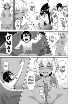 Page 5 of Jaku Niku Kyoushoku | The Strong Eats the Weak