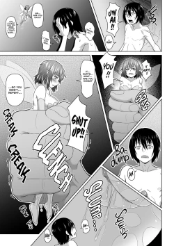 Page 7 of Jaku Niku Kyoushoku | The Strong Eats the Weak
