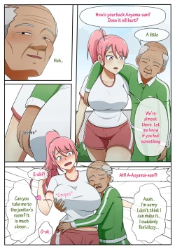 Page 13 of Hiyori is very helpful!