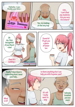 Page 15 of Hiyori is very helpful!