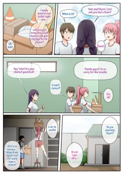 Page 6 of Hiyori is very helpful!