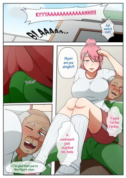 Page 9 of Hiyori is very helpful!